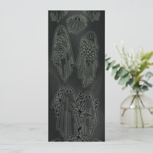 Gloeiende Geesten (Staand voorkant)