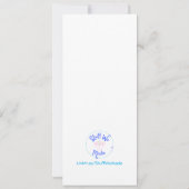 Gloeiende Geesten (Achterkant)