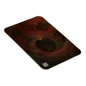 Gloeiende Harten Magneet (Rechterzijde)