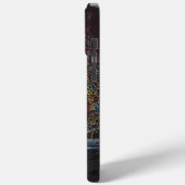 gloeiende levensboom Case-Mate iPhone case (Achterkant / Links)