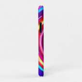 gloeiende lichtwervel Case-Mate iPhone case (Achterkant/rechts)