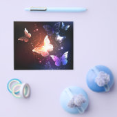 Gloeiende Nachtvlinders Flyer (Enkel)