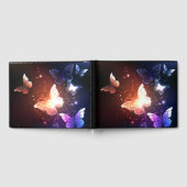 Gloeiende Nachtvlinders Gastenboek (Volledig)