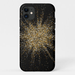 Gloeiende Ster 1 iPhone 11 Hoesje