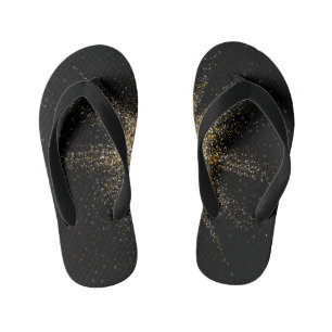 Gloeiende Ster 1 Kinder Teenslippers