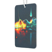 gloeiende vloeistofdruppel luchtverfrisser (Links)