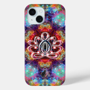 Gloeiende Zen Lotus