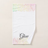 Gloeihanddoekset Bad Handdoek (Handdoek)