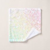 Gloeihanddoekset Bad Handdoek (Wasdoekje)