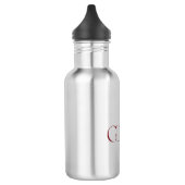 Gloeiing Waterfles (Links)