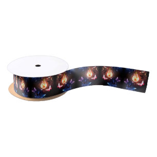 Gloeilamp met Nachtvlinders Lint