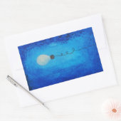 Gloeilamp sticker (Envelop)