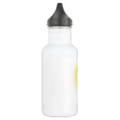 Gloeilamp Waterfles (Links)