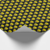 Gloeilampen Cadeaupapier (Hoek)