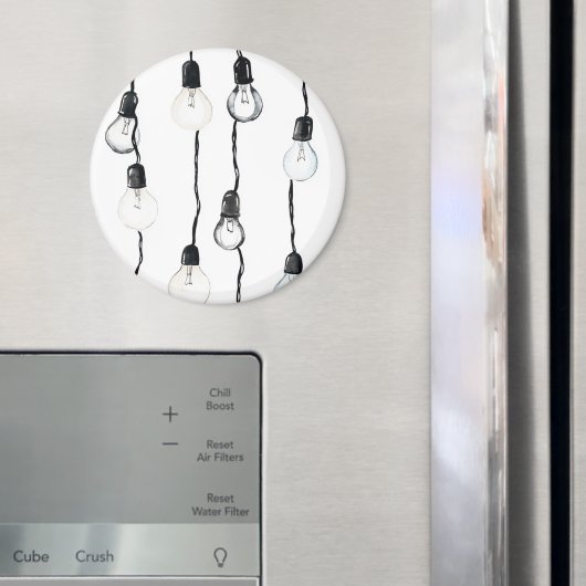 Gloeilampen Magneet (Insitu (Koelkast))