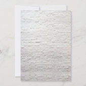  gloeilampen White Brick Virtual Kaart (Achterkant)