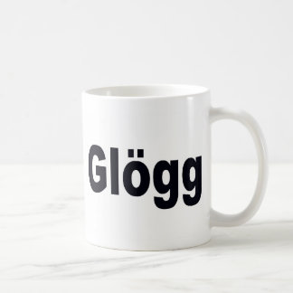 Glogg-mok Koffiemok