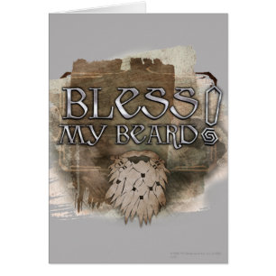 Gloin - Mijn baard zonder baard