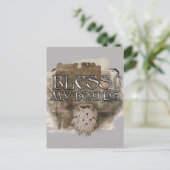 Gloin - Mijn baard zonder baard Briefkaart (Staand voorkant)