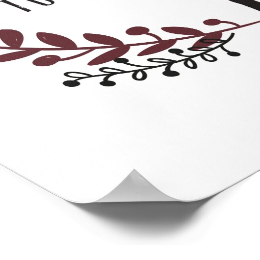 Gloire à Dieu dans la plus haute affiche (Coin)