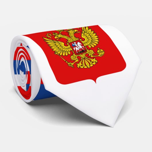 Gloire à la cravate de la Russie (Roulé)