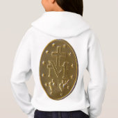Gloire À La Médaille Miraculeuse (Dos)