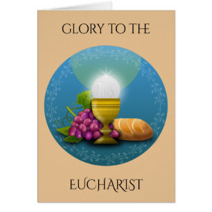 GLOIRE À L'EUCHARISTE