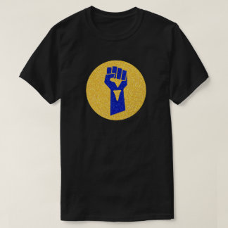 Gloire À L'Ukraine Parties scintillant T-shirt