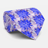 Gloire De La Cravate Bleue Chockante De Neige (Roulé)