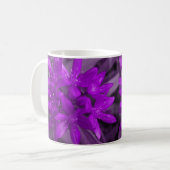 Gloire De La Mug Violette De Neige (Devant gauche)
