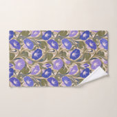 Gloire du matin Art Nouveau (Serviette à main)