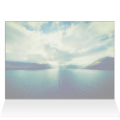 Gloire du Seigneur, Bible Verse, Habakkuk 2:14 Car (Intérieur Horizontal (Haut))