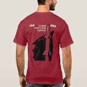 GLOIRE DU T-shirt DE L'ARMÉE SOVIÉTIQUE (Dos)