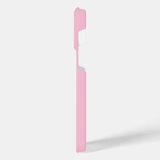 Glom Cupcake iPhone Hoesje (Linkerkant)