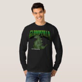 Glompzilla T-shirt (Voorkant volledig)