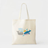 Gloob Tote Bag (Voorkant)