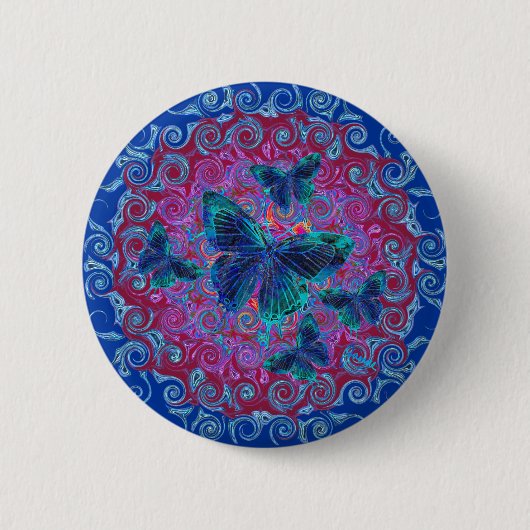 Glooming Rest Ronde Button 5,7 Cm (Voorkant)