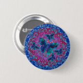 Glooming Rest Ronde Button 5,7 Cm (Voorkant /achterkant)