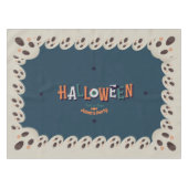 Gloomy Halloween - Tafelkleed (Voorkant (Horizontaal))