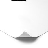 Gloovy Man Funny Super Glue Pun Poster (Hoek)