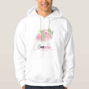 Gloria Gemma SheRose Classe de Sweat - shirt à cap