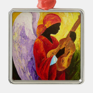 Gloria in Excelcis Deo 2011 Metalen Ornament