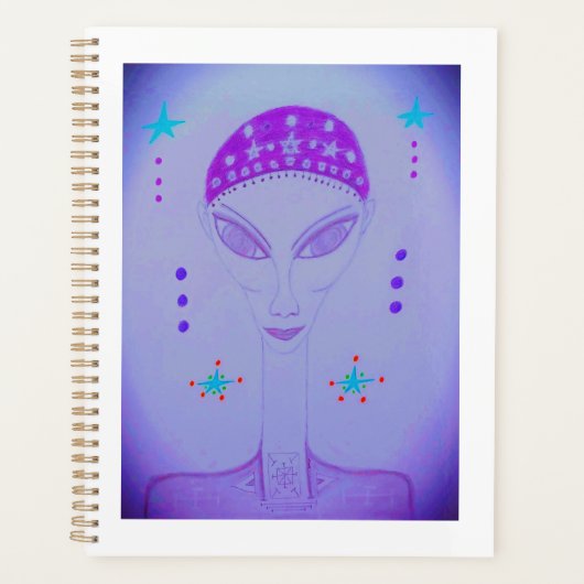 Gloria Planner (Voorkant)