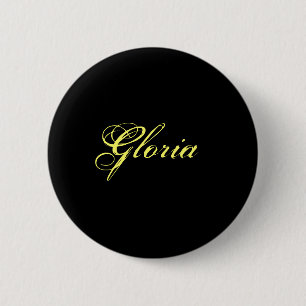 Gloria Ronde Button 5,7 Cm