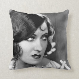 Gloria Swanson Kussen