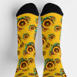 GLORIA ZEGENINGEN 3D GRATIE, ZONNESCHIJN & ZONNEBL SOKKEN