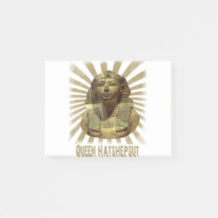 Gloride farao Queen Hatshepsut Ancient Egypt Post-it® Notes