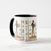 Gloride Pharaonic old Egypt