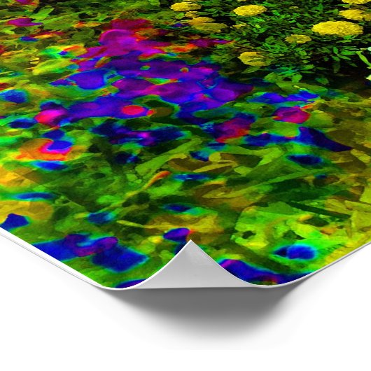 Gloridedag Poster (Hoek)