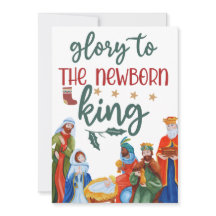 Glorie aan de koning